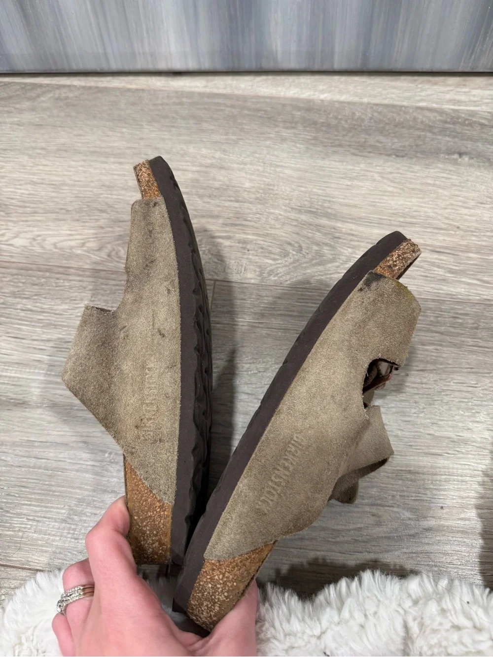 Birkenstock size 35